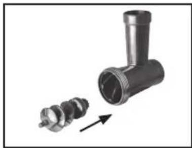 Lakeland 61776 - USING THE KEBAB MAKER ATTACHMENT - 1