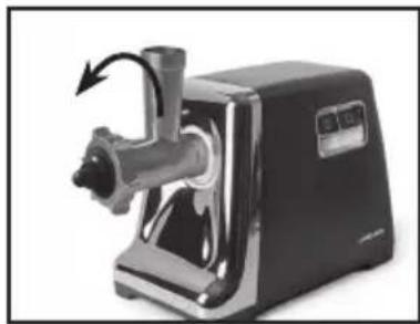 Lakeland 61776 - USING THE KEBAB MAKER ATTACHMENT - 3