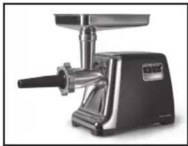 Lakeland 61776 - USING THE SAUSAGE MAKER ATTACHMENT - 4
