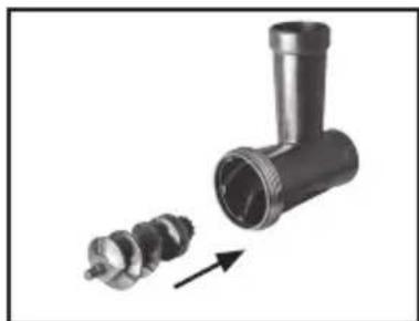 Lakeland 61776 - USING THE SAUSAGE MAKER ATTACHMENT - 1
