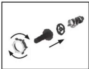 Lakeland 61776 - USING THE SAUSAGE MAKER ATTACHMENT - 2