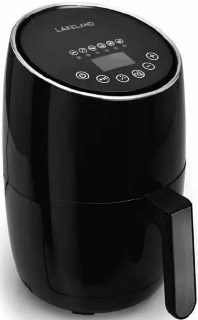 Lakeland Digital Compact 61772 - DIGITAL COMPACT AIR FRYER - 1