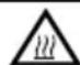 Lakeland 61766 - WARNING – HOT SURFACES - 1