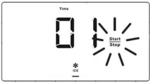 Time 0 * ICE Start /Stop