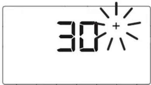 30+/-