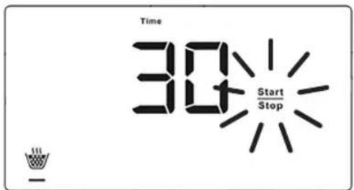 Time 30 Start Stop —