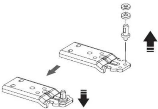 KENWOOD KTF60B17 - installation - 4