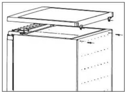 KENWOOD KUF55X17 - installation - 1