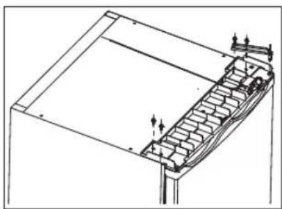 KENWOOD KUF55X17 - installation - 2