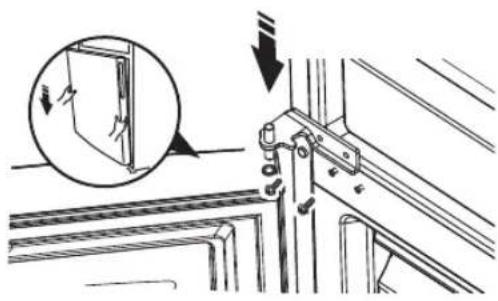 KENWOOD KNF55X17 - installation - 3