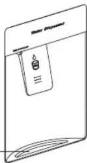KENWOOD K4D556X18 - cleaning the water tank and water dispenser - 1