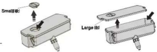 Small Lith Large Lith