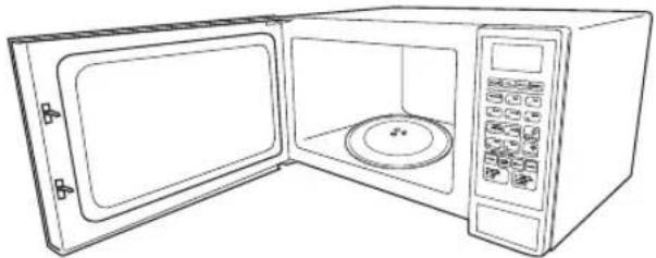 KENWOOD K28CW14 - checking your microwave - 2