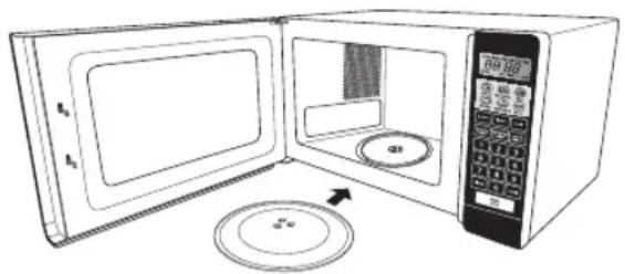 KENWOOD K25MB12 - getting ready - 3