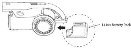 Li-Ion Battery Pack