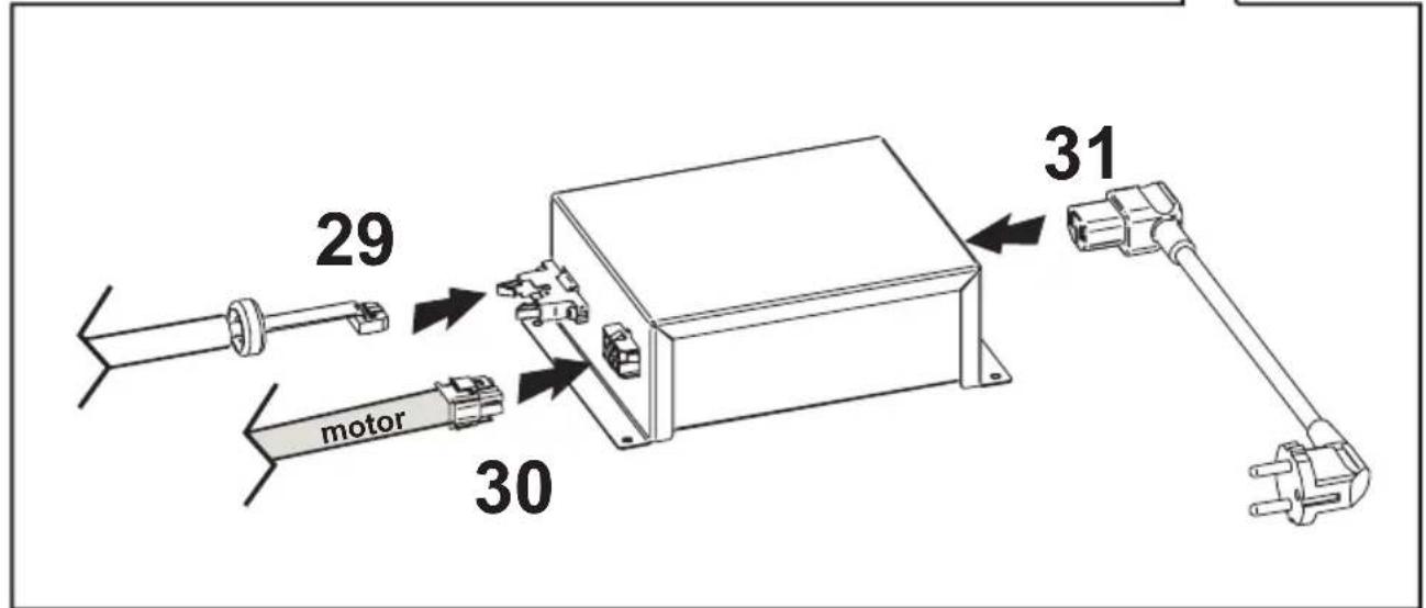 29 motor 30 31
