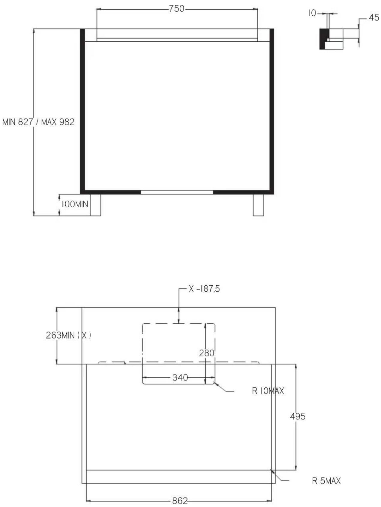 BERTAZZONI P904IBHNE - 8