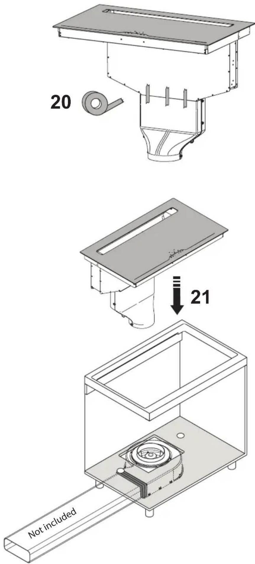 BERTAZZONI P904IBHNE - 5