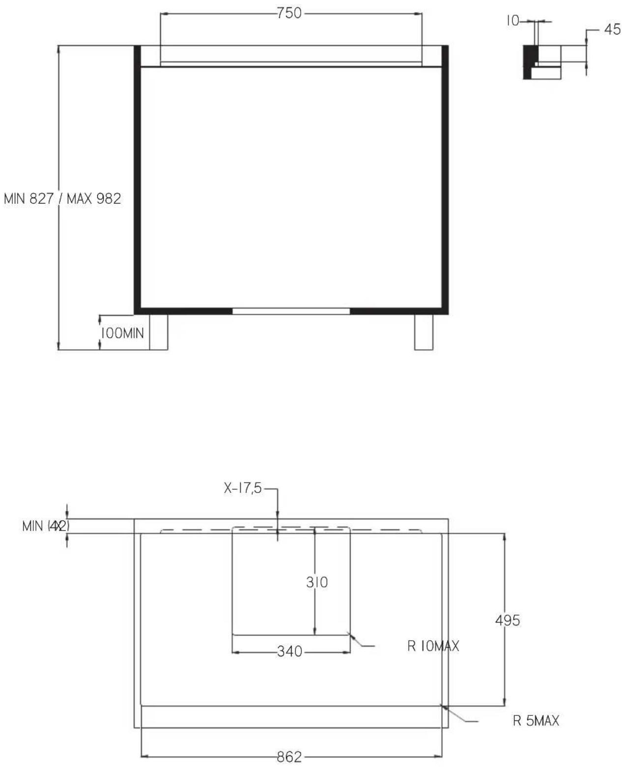 BERTAZZONI P904IBHNE - 2