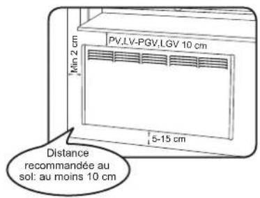 Diagram of a computer tower with ventilation slots and an arrow indicating direction (no text or symbols)
