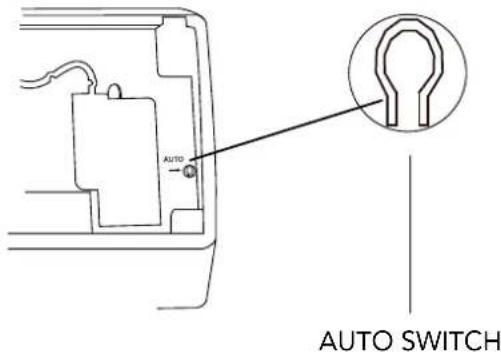 AUTO AUTO SWITCH