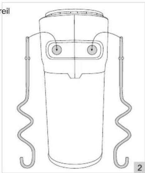 BESTRON AHM1000CO - ATTENTION: - 1