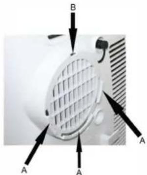 Artrom ARD-12 - USE WITH END FITTING FOR WINDOW - 2