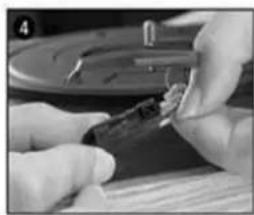 Lauson XN091 - INSTALLATION DE L'ENCODEUR MP3 - 4