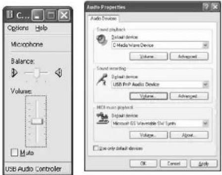 Lauson XN091 - DÉFINITION DU NIVEAU D'ENTRÉE (EN UTILISANT WINDOWS XP) - 4