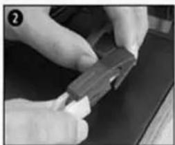 Lauson XN091 - REPLACING THE STYLUS - 2