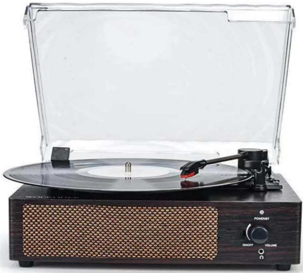 Lauson XN091 - TOCADISCOS CON FUNCIÓN ENCODING - 1