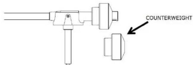 COUNTERWEIGHT