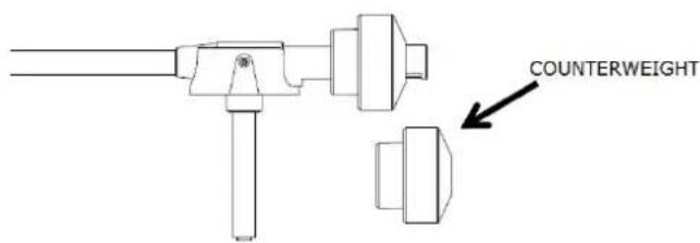 COUNTERWEIGHT