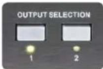 JBL M-Patch 2 - Stereo/Aux Input Selection Control - 1
