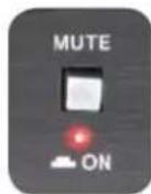 JBL M-Patch 2 - Input Volume Rotary Attenuator Controls - 2