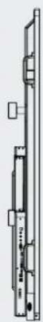 Legamaster STX-6550UHD - COMMUNICATIONS SÉRIE - 12
