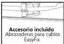Legamaster STX-6550UHD - USO RECOMENDADO - 1