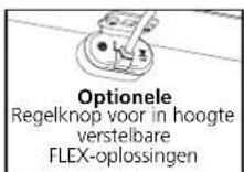 Legamaster STX-6550UHD - EASYFIX-MONTAGEOPLOSSINGEN EN KABELBEHEER - 3