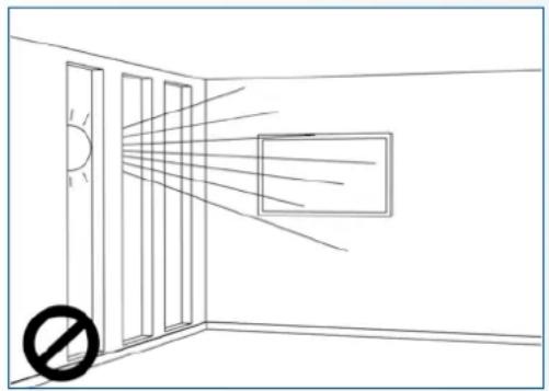 Legamaster STX-6550UHD - VEILIGHEIDSMAATREGELEN VOOR WANDBEVESTIGING - 3