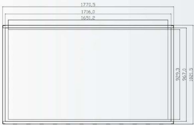 1770,5 1716,0 1651,2 929,3 967,0 1021,5