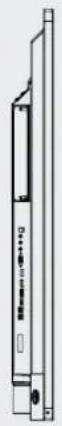 Legamaster STX-6550UHD - DIMENSIONS - 1