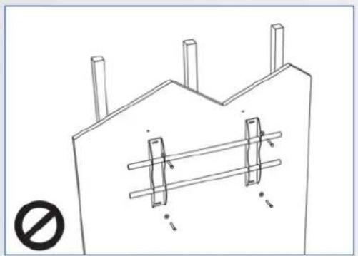 Legamaster XTX-7500UHD - WALL MOUNT SAFETY NOTICE - 1