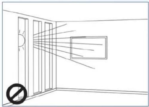 Legamaster XTX-7500UHD - VEILIGHEIDSMAATREGELEN VOOR WANDBEVESTIGING - 3