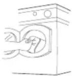 Jocel JLR0602 - Laundryloading - 1