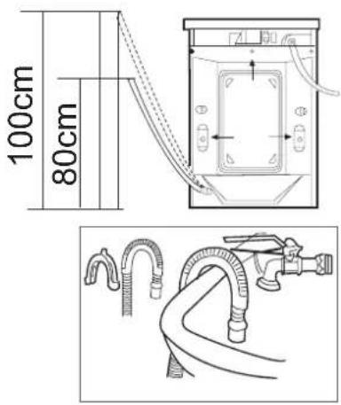 100cm 80cm