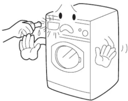 Jocel JLR0602 - Useofdetergent - 1