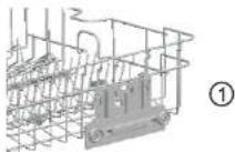 SVAN SVJ601 - Loading the Dishwasher Baskets - 6