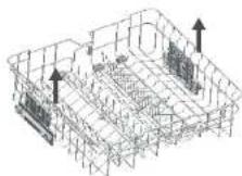 SVAN SVJ601 - Loading the Dishwasher Baskets - 5