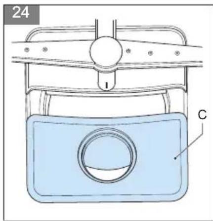 24 C