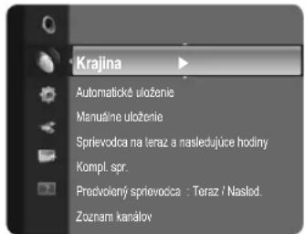 SAMSUNG LE22B350F2W - □ Automatické uloženie - 1